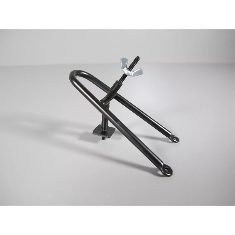 Tamiya "Toy" Truck Bed Mount Spare Tire Rack Tamiya Traxxas