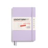 LEUCHTTURM1917 370620 Weekly Calendar & Notebook 2025, Medium A5 Softcover