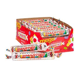Smarties Mega Pack - 2.25oz