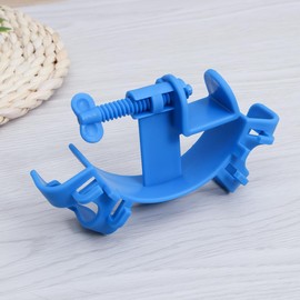 FRCOLOR Aquarium Stand Hose Holder Fish Tank Water Pipe Clamp Water Hose Clamp Accessories Fish Tank Hose Tube Holder Water Changer Holder Clamp for Fish Tank Aquariums