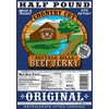 Buffalo Bills 8oz Original Country Cut Beef Jerky Pack (moist