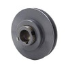 Packard PVP3458 PVP Variable Pitch Single Groove 3.15" Pulley, 5/8"