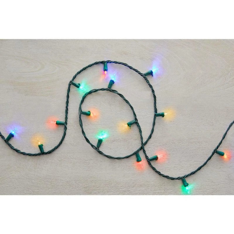 Home Accents Holiday 100 Color-Changing LED Warm White Multi color