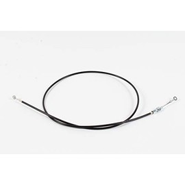 ROTARY 13747 Clutch Drive Cable Replaces Wolf 4880072 and 4720072. Clutch Drive Cable for TA420K, Senator, and Other mowers.
