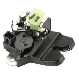 Trunk Latch Lock Actuator Rear Trunk Lid Lock Latch Actuator - Compatible for Hyundai Sonata 2018-2019 for Hyundai Sonata Hybrid 2018-2019 - Replace Part 81230-C1500, 81230C1500