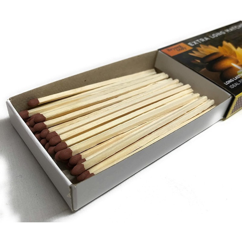 Ksp partners ltd e-commerce Bryant And May Extra Long Matches