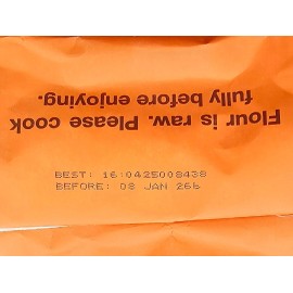 Stone-Buhr White Bread Flour 5 LB Unbleached Great Breadmaking