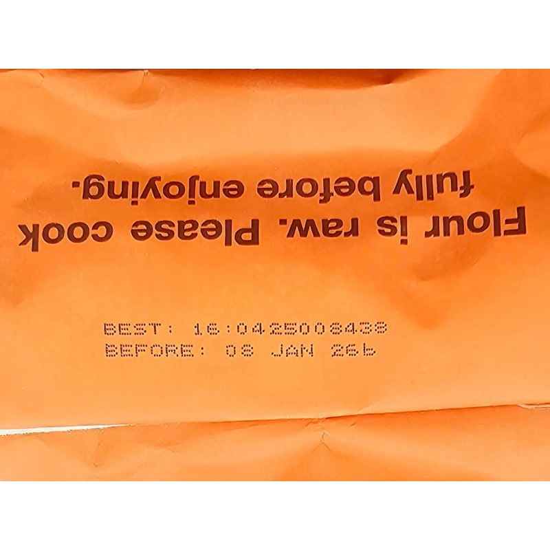 Stone-Buhr White Bread Flour 5 LB Unbleached Great Breadmaking