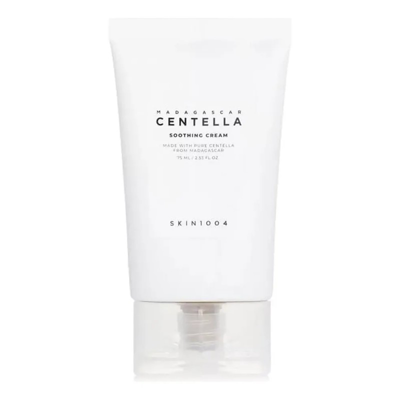 Madagascar Centella Soothing Cream (crema Facial Reparadora)