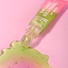 Colour Changing Lip Gloss Shade Pink Genie |Green to Pink