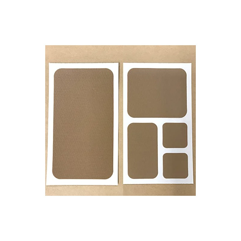 CAPTAIN88 CP228 Easy Repair Series Down Wear Repair Patches &