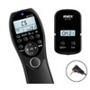 ayex AX-5 (L1) - Timer Wireless Remote Shutter Release -