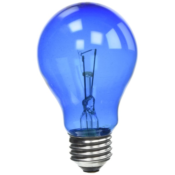 Zoo Med Daylight Blue Incandescent Reptile Bulb 60 Watts (4