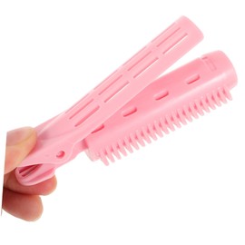 Minkissy 6pcs Hair Volumizing Clips for Easy Use Hair Root Clips for Curly Styles No Trace Design for Home and Travel Volumizing Tool for Women