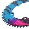 BOLANY Bicycle Chainring 56T BCD130 Chain Ring Positive Negative Tooth