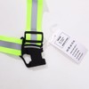DRESBE Reflective Vest Gear Unisex Warning Vests Adjustable Laser Safety