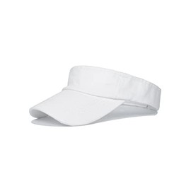 Century Star Visors for Women Mens Sun Visor Hats Sports Outdoor Hat Tennis Running Summer Adjustable Beach Cap Sun Protection White One Size