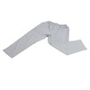 Catheter Leg Bag Pants 2 Outer Side Pockets Soft Cotton