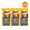 Alive 50+ (Fifty Plus) 3 bottles (6-month supply) / 얼라이브