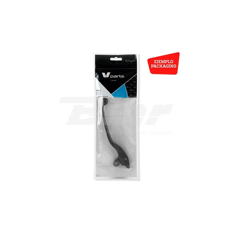 Vicma 70272 Half a/Sides, Black