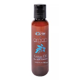 Salerm Cosmetics Tratamiento Gotas De Argán Hidratante 240ml + Envío