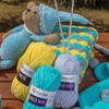 Dolce - Manta de hilo para bebé de YarnArt -