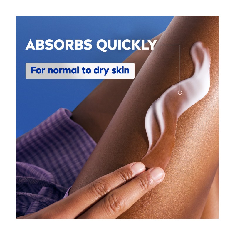 Nivea Oil Infused Coconut and Monoi Oil Body Lotion 400ml