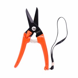Zenport Q91-3PK Hand Pruner, Orange