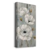 Renditions Gallery Pearl Garden I Wall Art, Premium Gallery Wrapped