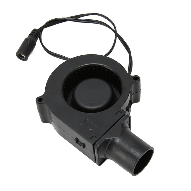 75x30mm Blower Fan Brushless 12V 0.38A Dual Ball Bearing High