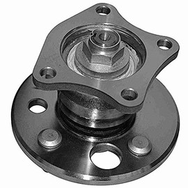 GSP 103018 Wheel Bearing and Hub Assembly - Left or Right Rear (Driver or Passenger Side)
