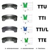 TTI Nut Ring 32 mm x 42 mm x 7
