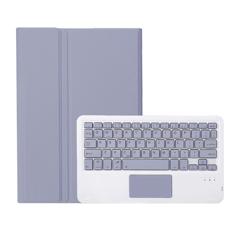 Tablet Keyboard BT Magnetic Case Pencil Holder Precise Cutout Wireless