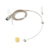 Audio Technica Double Earhook Headset Microphone w/ 4 pin mini