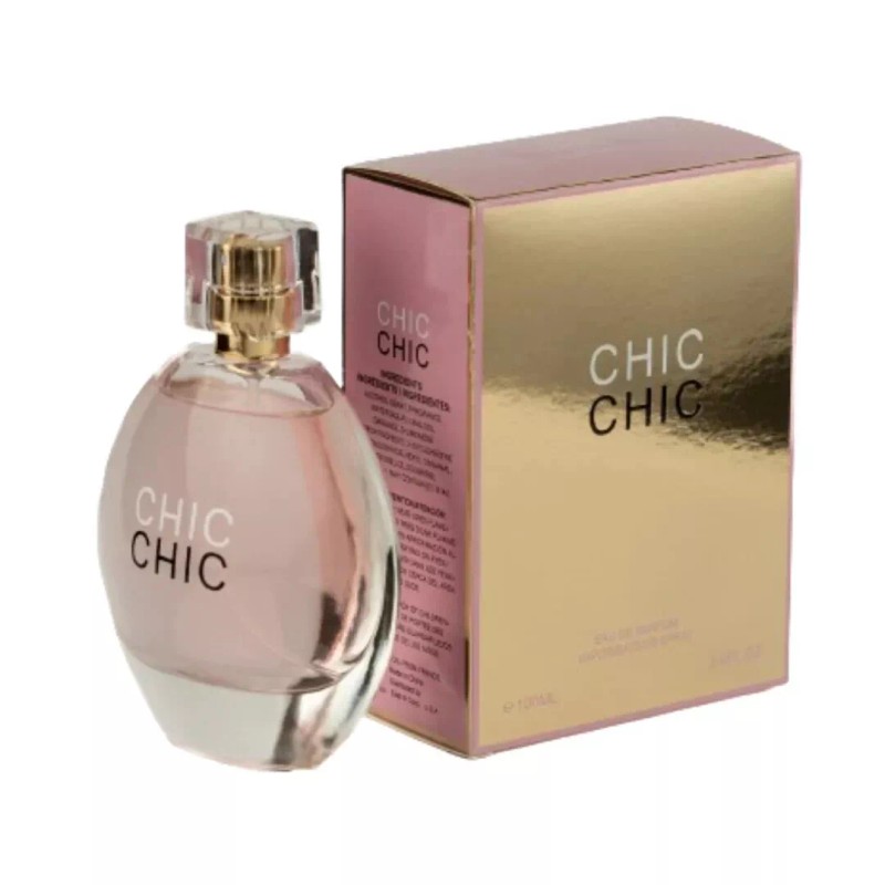 EBC Chic Chic by EBC Collection 3.4oz Eau De Parfum
