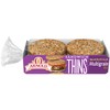 Arnold Sandwich Thins Multigrain Rolls, 6 count, (2 oz each),