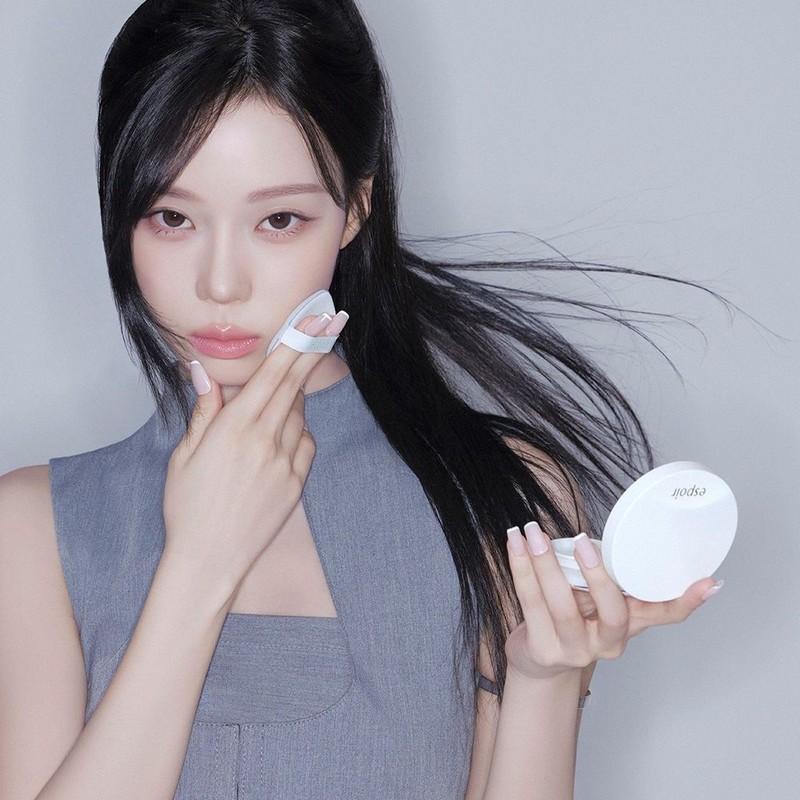 Espoir NEW Silk Skin Layer Cushion (Refill) No. 20 Vanilla