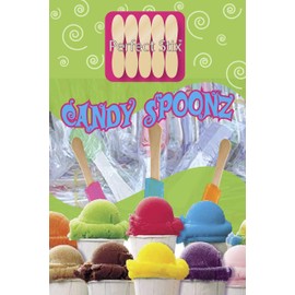 Perfect Stix 4'' Snow Cone Candy Spoon 120ct