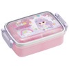 Skater RBF3ANAG-A Lunch Box, 15.9 fl oz (450 ml), Licca-chan,
