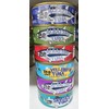 Trader Joe Solid White Albacore Tuna, Solid Light Yellowfin Tuna,