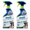 Bissell Woolite Free & Clear, Pet Stain & Odor Remover,