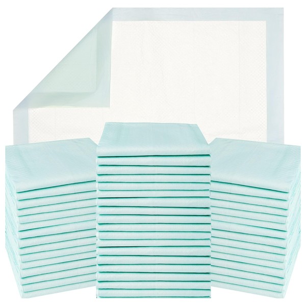 GREEN LIFESTYLE Disposable Underpads - Chucks Pads Disposable Adults, for