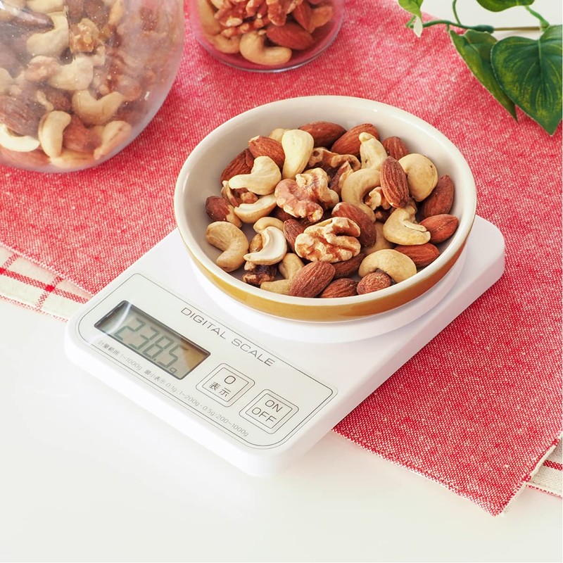 Atlas ADS-2200 Digital Scale, 4.4 lbs (2 kg) (Supports Trace