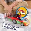 Just Play Topolino Rev 'n Glow Racer con luci e