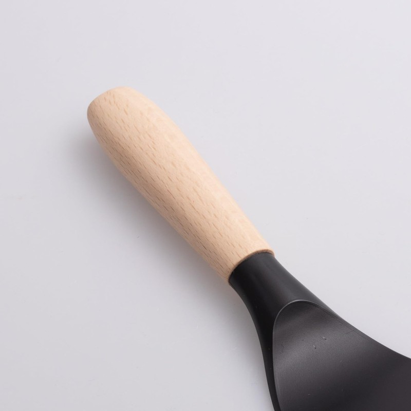 SUNCRAFT Nylon Cooking Tools Stylish Kitchen Utensils, Heat Resistant Easy