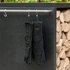Morsø Fire and Grill Glove, Right Hand, Heat Resistant Leather,