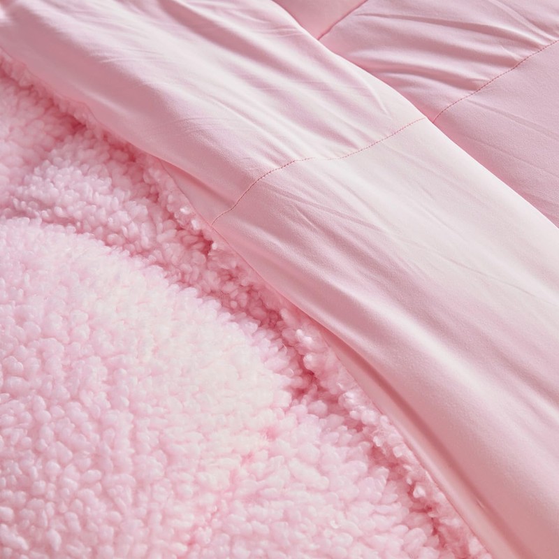 Byourbed Cotton Candy - Coma Inducer® Oversized Queen Comforter -