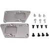 Unbranded Engine Motor Mount Adapter Plates Conversion Swap for LSX