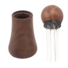 Coffee Stirring Tamper 10 Needles Stainless Steel Coffee Hand Distribution