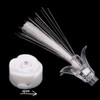Apol - Juego de 10 luces LED de fibra óptica